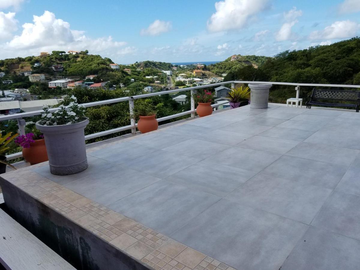 Appartement Altare - Breezy With A View à Grand Anse Extérieur photo